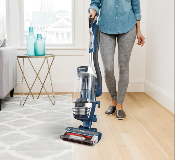 upright vacuum