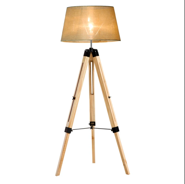 floor lamp or standing lamp