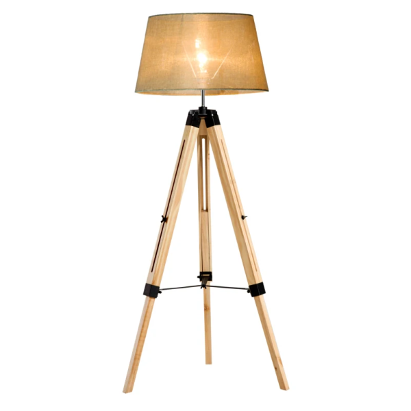 Tripod Floor Lamp