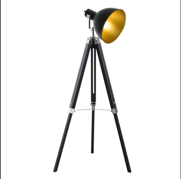 floor lamp or standing lamp