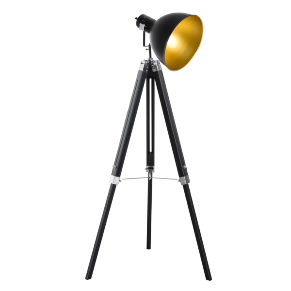 Industrial Floor Lamp