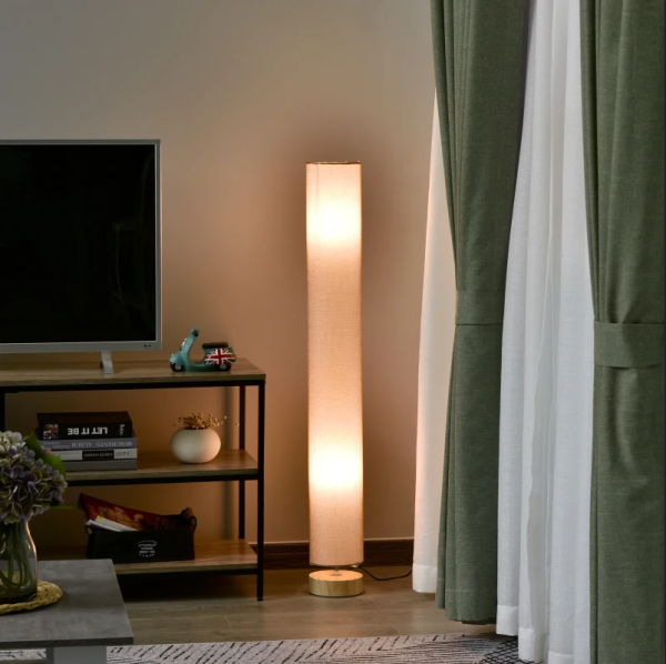 floor lamp or standing lamp