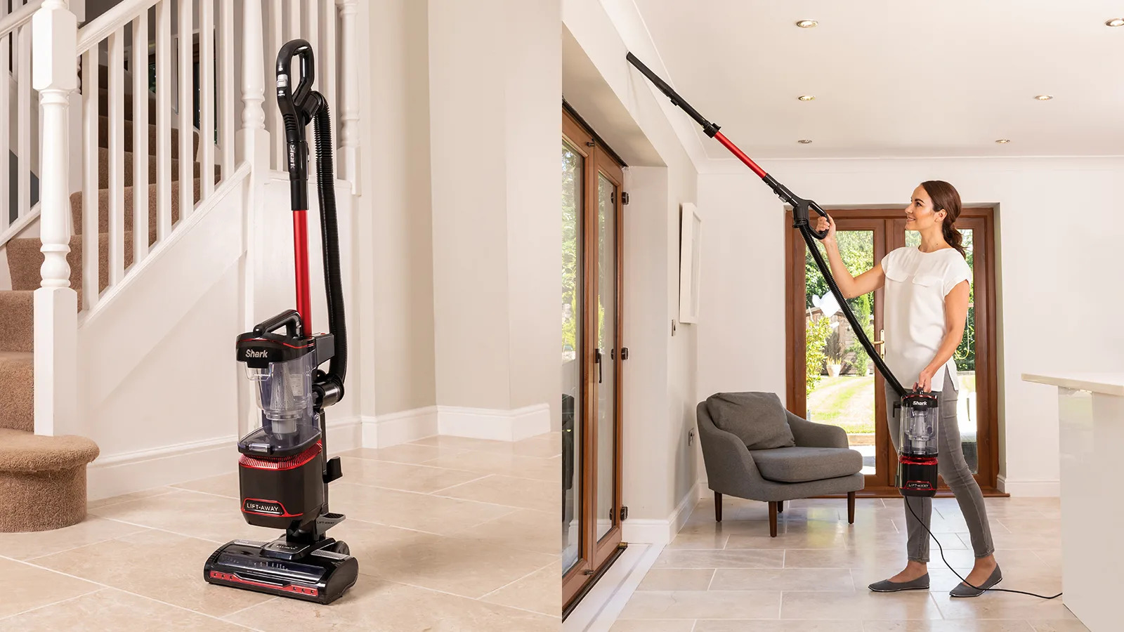 Review: Shark Upright Vacuum Cleaners 2023