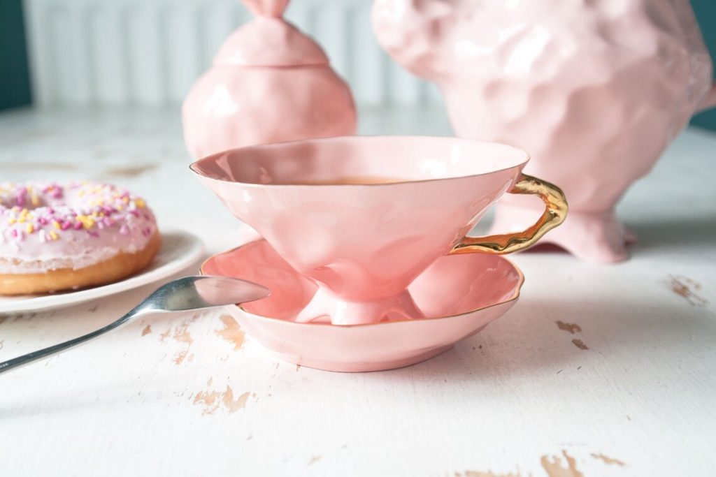 tea cup