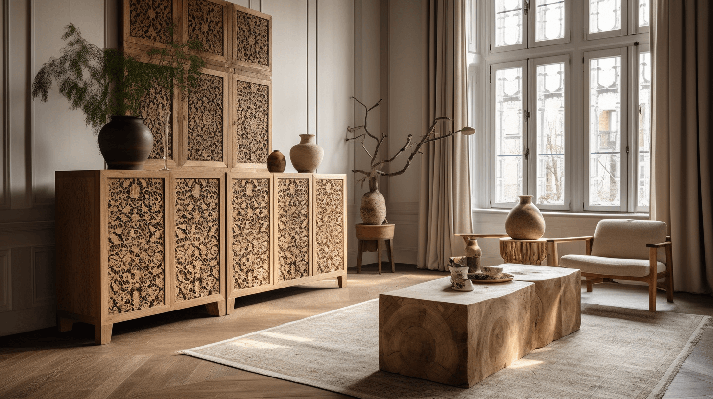 Mango Wood Furniture: Balancing Beauty and Sustainability