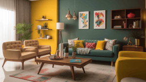 vastu colors modern interrior