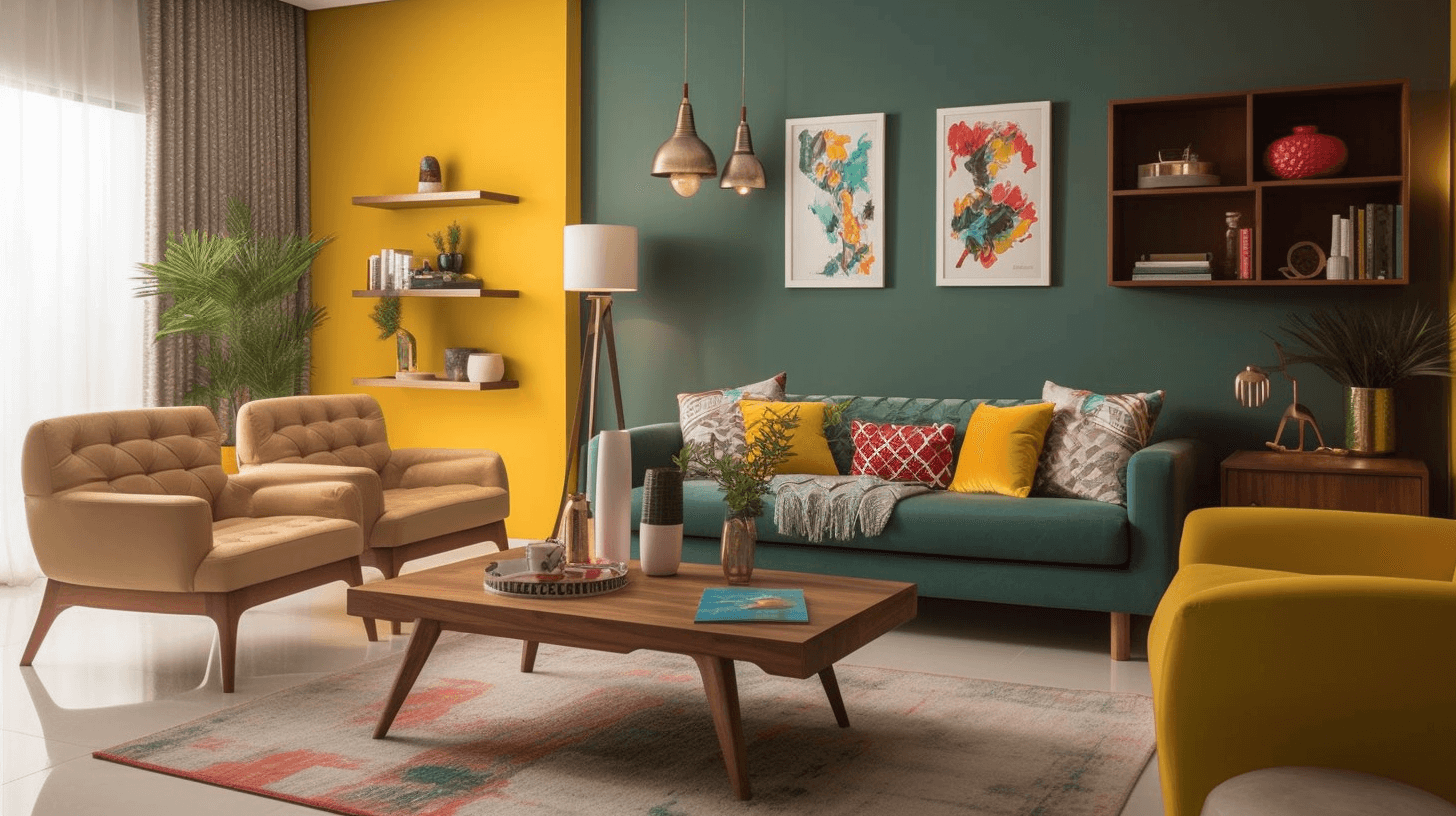 Impact of Colors in Vastu