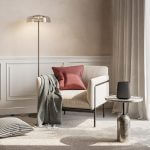 floor lamp or standing lamp