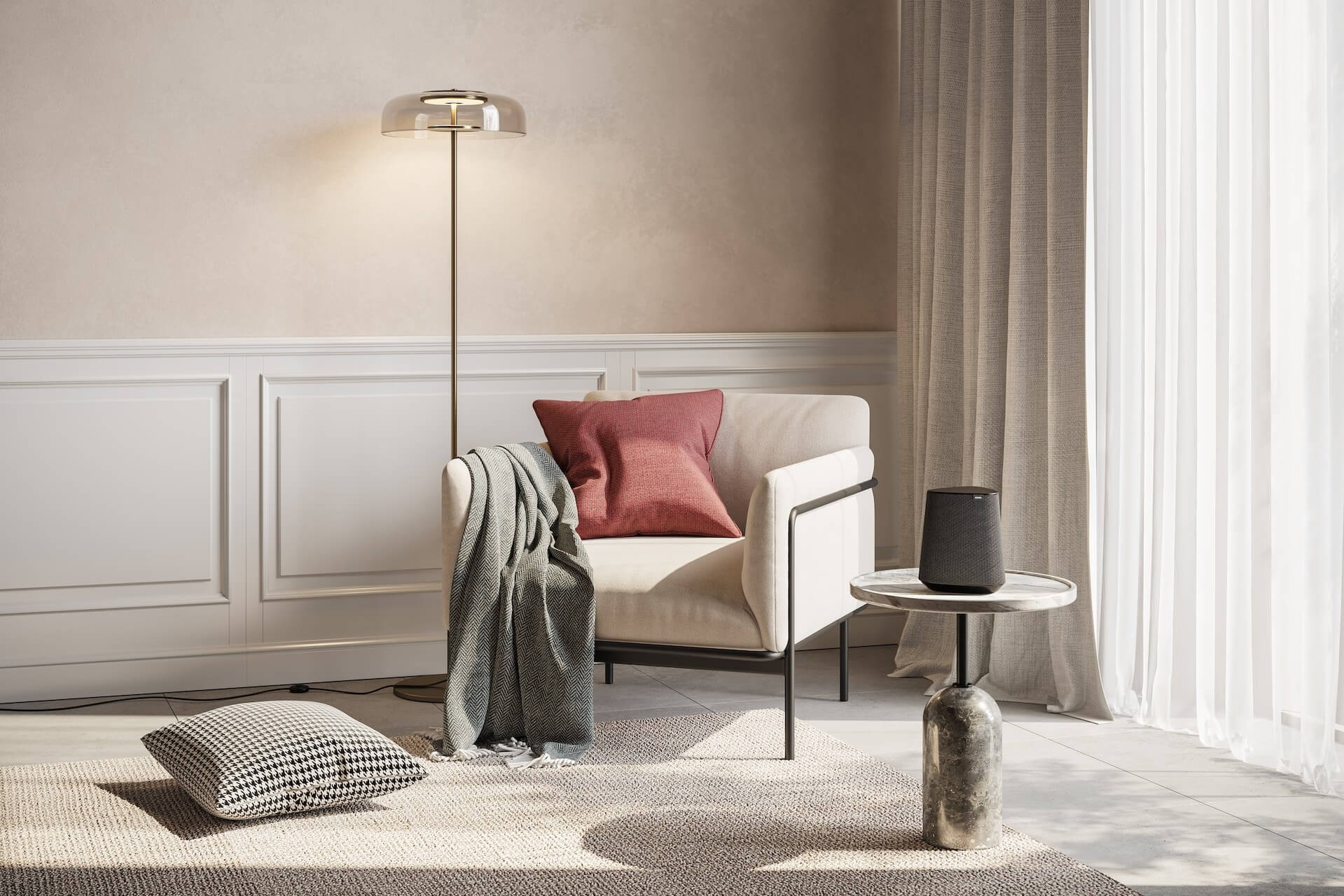 Choosing the Perfect Floor Lamp for Your Home