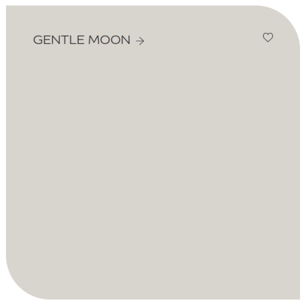 Gentle Moon Paint