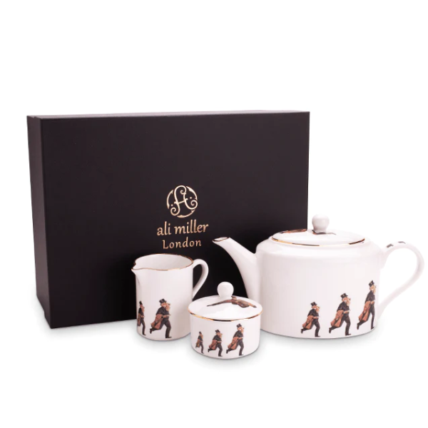 Lost Gentleman – Tea Gift Set