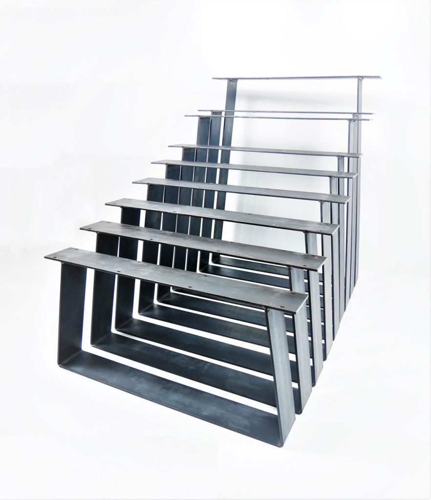 table metal leg