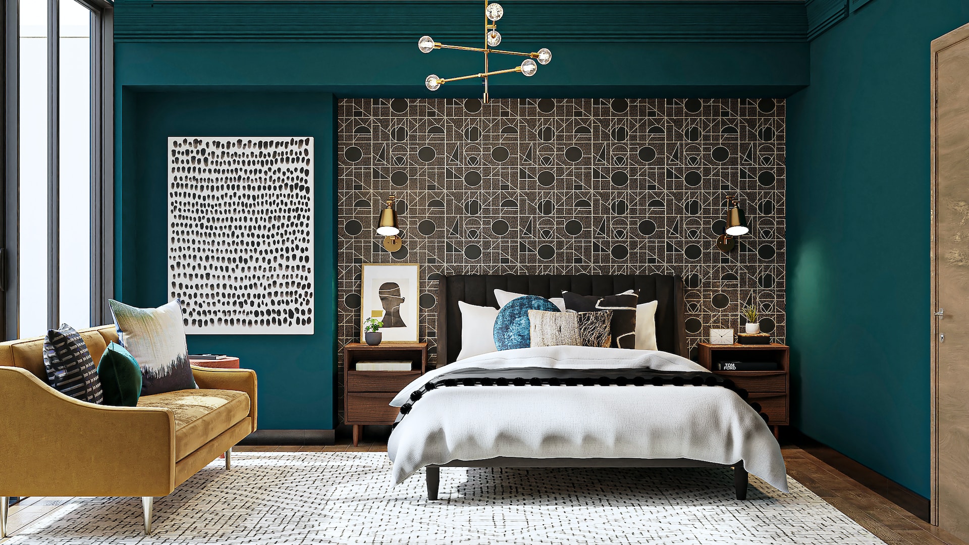 Transform Your Space with the Magic of Aesthetic Wallpaper