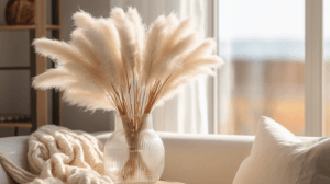 Pampas Grass for Home Decor