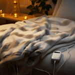 electric blanket image