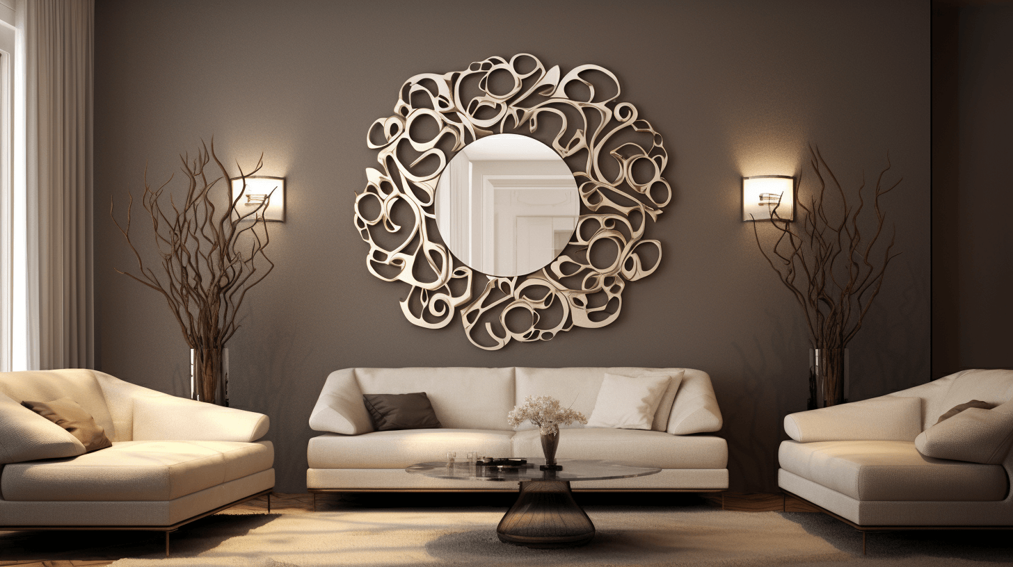 A Guide to Decorative Wall Mirrors