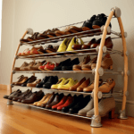 shoe storage rack image