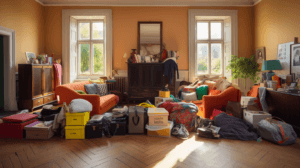 decluttering method