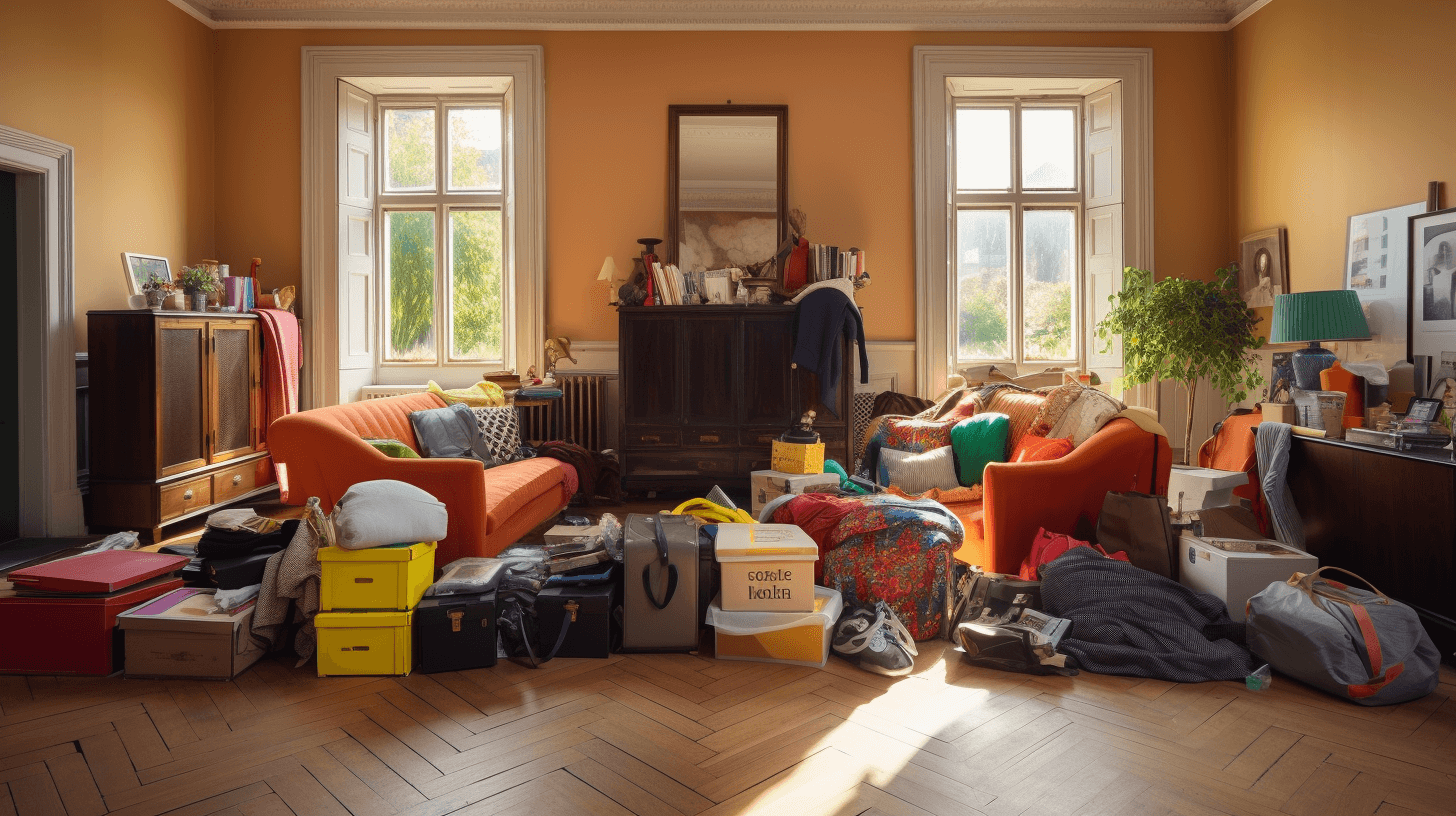 The Five-Bag Decluttering Method for a Fresh Start