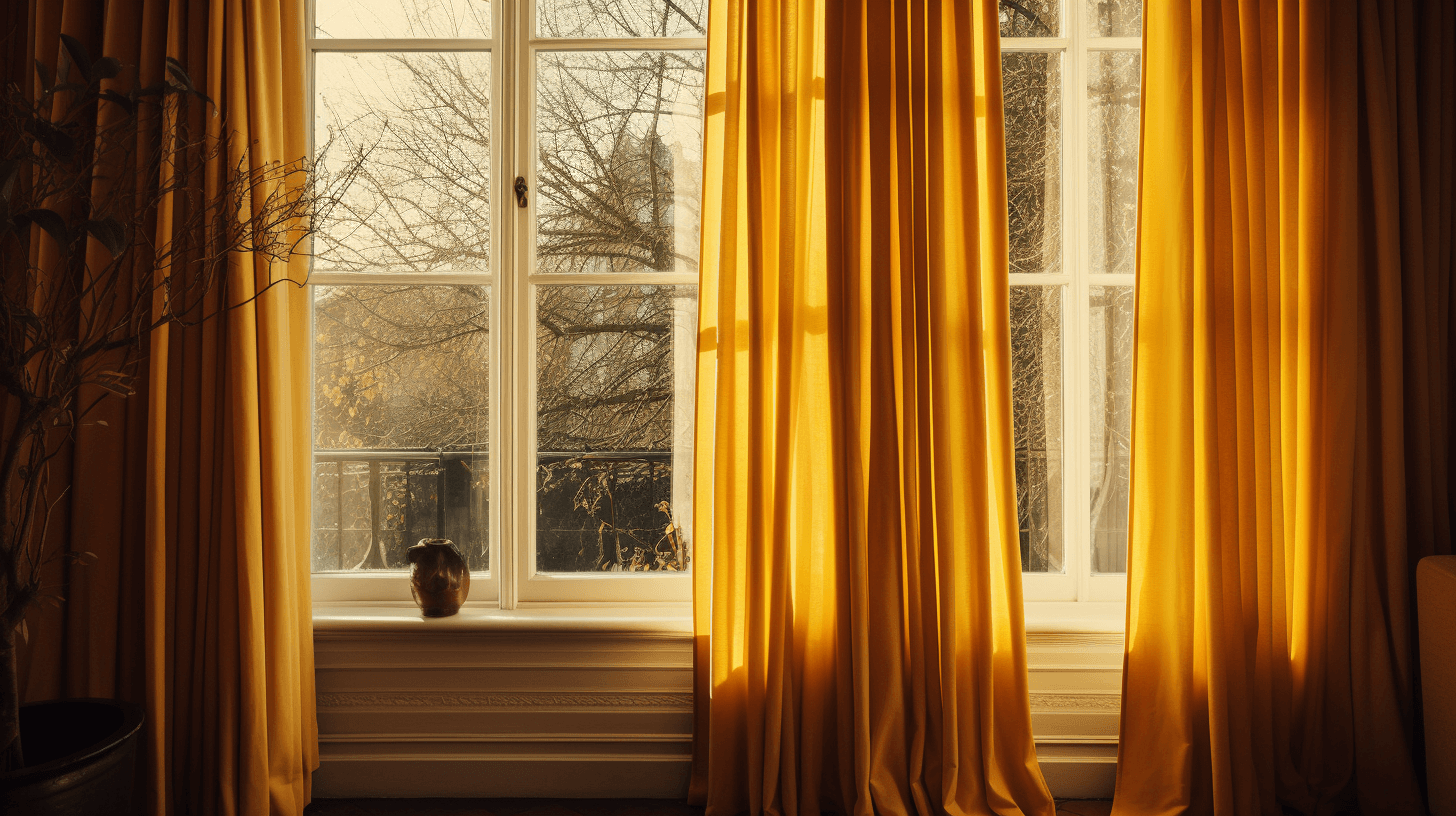 Thermal Blackout Curtain vs. Regular Blackout Curtain