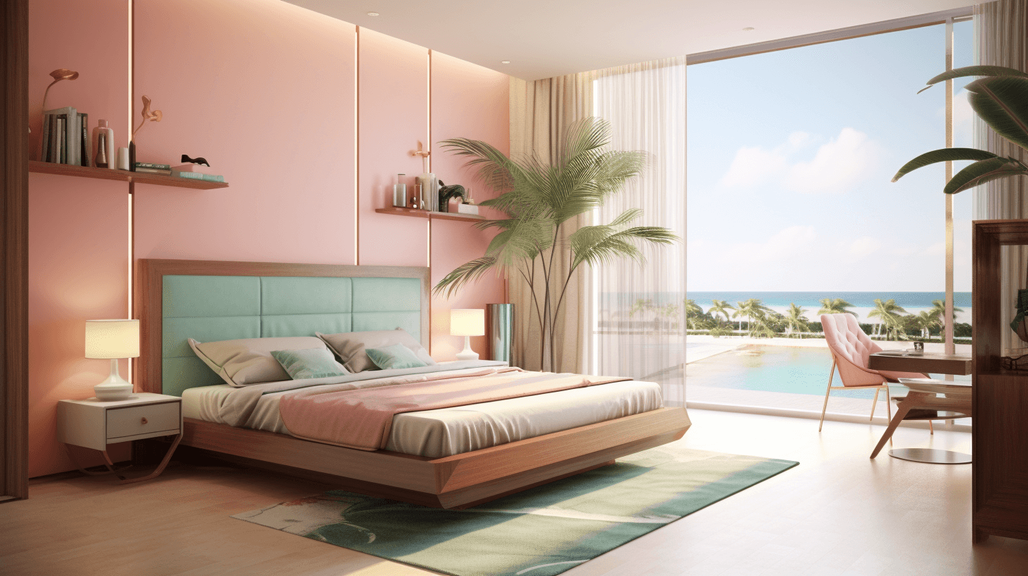 Best Bedroom Colours According to Vastu Shastra