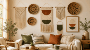 10 Stunning Wall Hangings to Transform Your Home_ Style, Warmth & Personality2